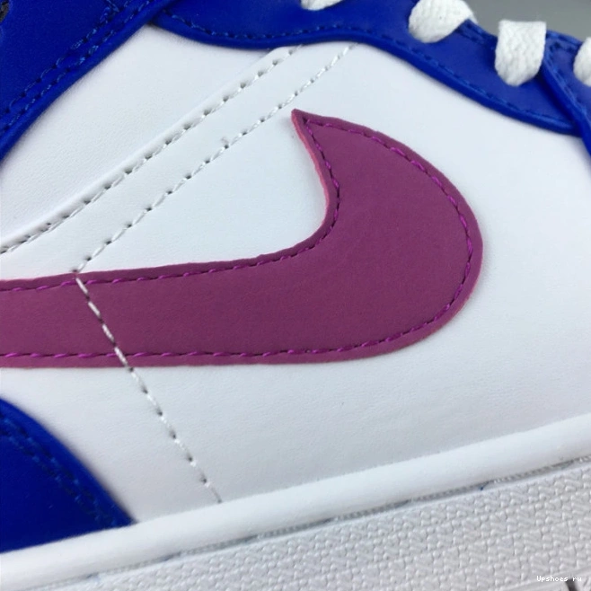 HYPER 554724-451 HYPER JORDAN AIR ROYAL VIOLET-WHITE 1 MID 1221